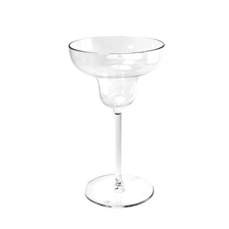 Drinks-/margaritaglas polycarbonat 25 cl