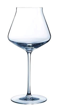 Rødvinsglas Reveal'up 55 cl