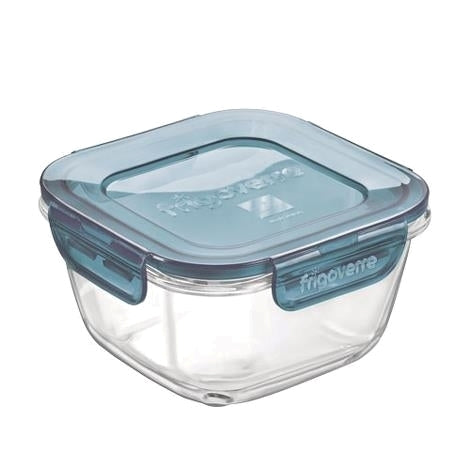 Skål m låg firkantet B140xD140xH80 mm FRIGOVERRE EVOLUTION