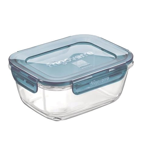 Skål m låg firkantet B180xD140xH80 mm FRIGOVERRE EVOLUTION