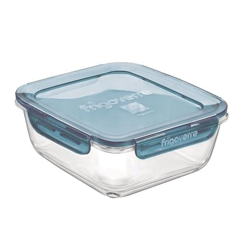 Skål m låg firkantet B180xD180xH80 mm FRIGOVERRE EVOLUTION