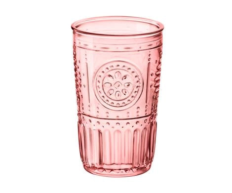 Glas 47 5 cl Rosa Romantic