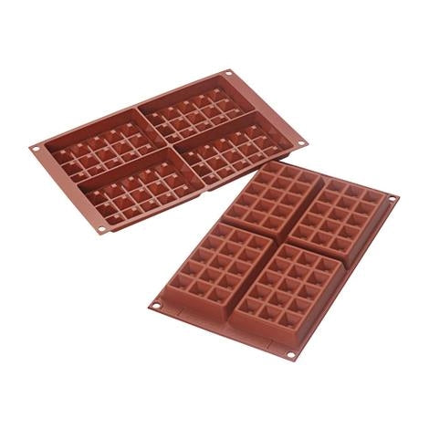 Bageform Waffle Square 137 ml