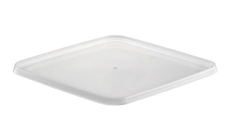 Låg til condibøtte B195 x D195 mm Frysekvalitet