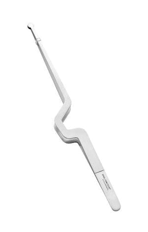 Madpincet 300 mm Ergonomisk Rustfri Stål