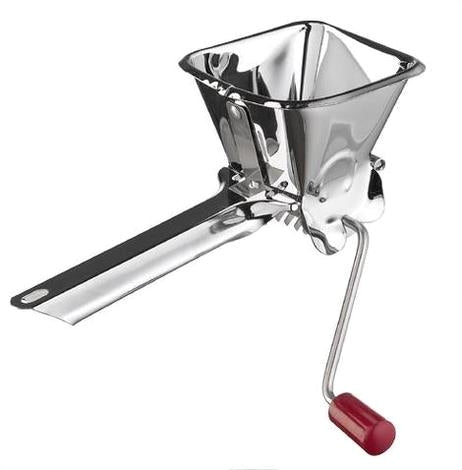 Persillekværn rustfri stål