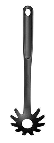 Spaghettiske L280 mm sort Gastromax