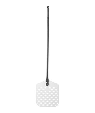 Pizzaspade perf. B305 x D305 x L1320 mm Restlager