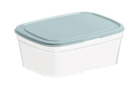 Opbevaringsboks m/ låg B165xD125xH65 mm Bio- plast GastroMax