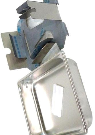 Holder til værktøj Inkl. 1/2 GN spildbakke