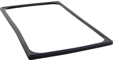 Pakning til kantiner 1/1 GN 2 stk Silikone grå