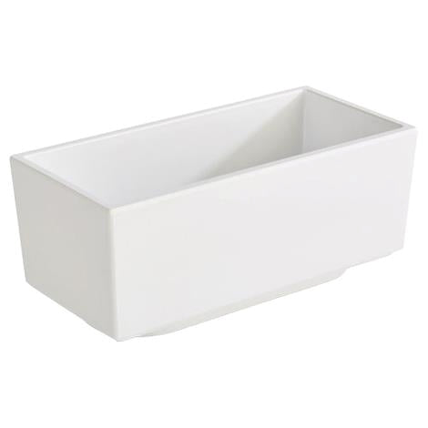 Skål hvid melamin B155xD75xH65 mm 40 cl Begrænset antal udgående vare