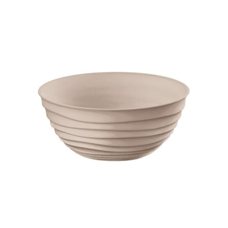 Skål taupe 250 x H105 mm 3 1 ltr Tierra