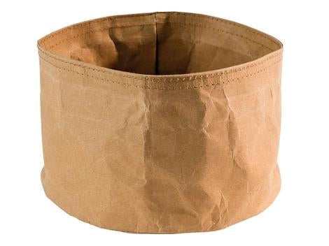 Pose papir brun diam 170 x H110 mm