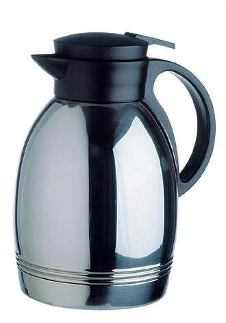 Termokande Konsul 1 8 ltr blankpoleret m/quick-tip