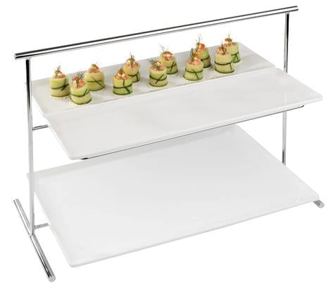 Opsats buffet 1/1 GN krom Begrænset antal udgående vare