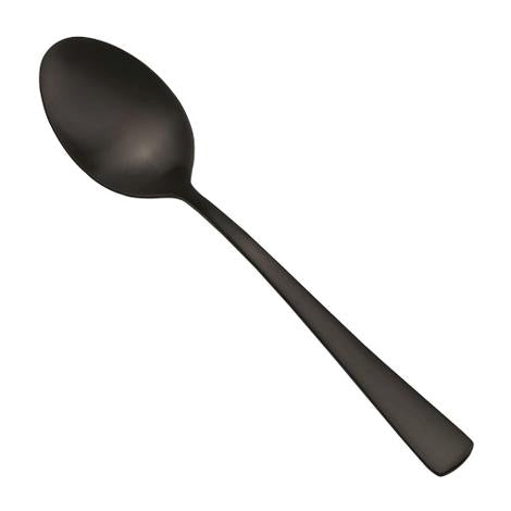 Dessertske mat sort L180 mm Dinner