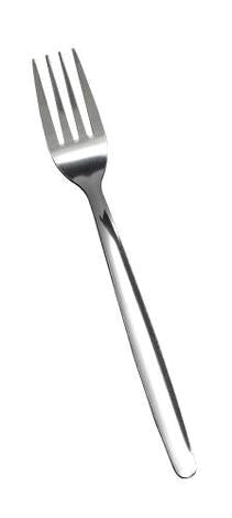 Frokost/dessert gaffel tynd L190 mm Millenium