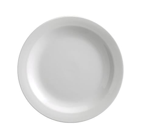 Tallerken EHG 210 mm hvid Begrænset antal udgående vare