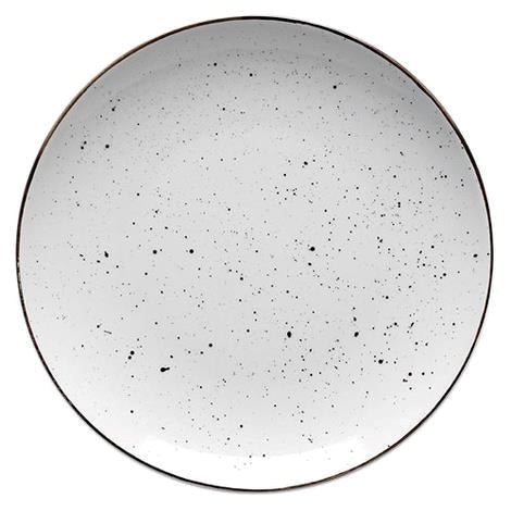 Tallerken flad Dots 210 mm Begrænset antal udgående vare