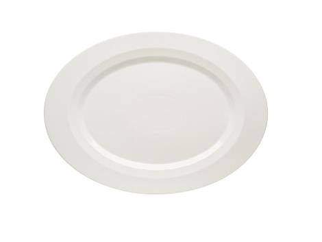 Tallerken oval Allure B300 x D218 mm Schönwald