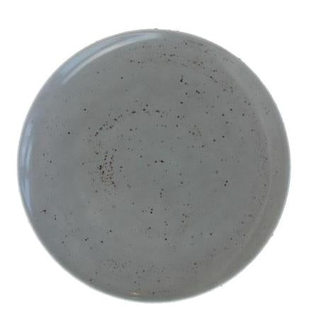 Tallerken flad Signature 320 mm Lys grå Pottery Schönwald