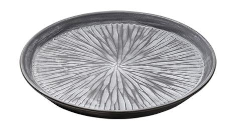 Tallerken flad struktur 290 mm Stella Playground