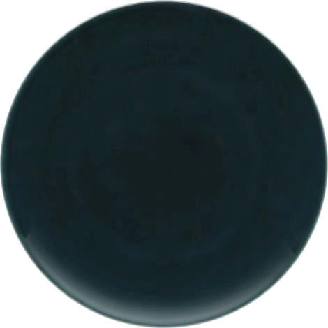 Skål oval coupe 220 mm mørkeblå Hygge Schönwald