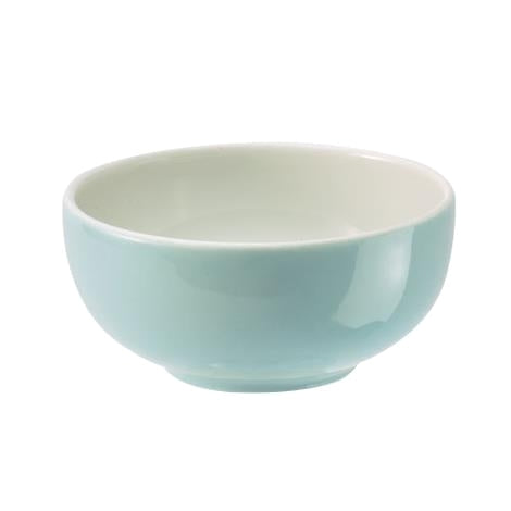 Skål coupe diam 65 mm lyseblå Hygge Schönwald