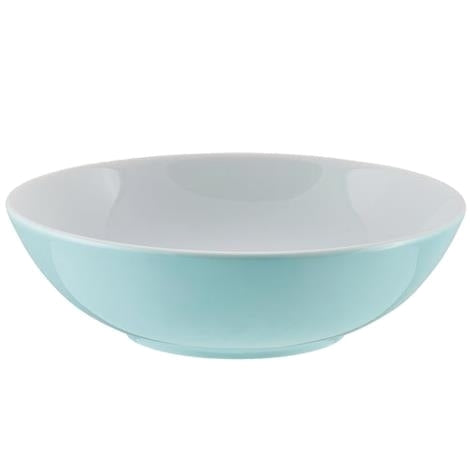 Skål coupe diam 160 mm lyseblå Hygge Schönwald