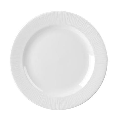 Tallerken m/fod 235 mm Bamboo Churchill