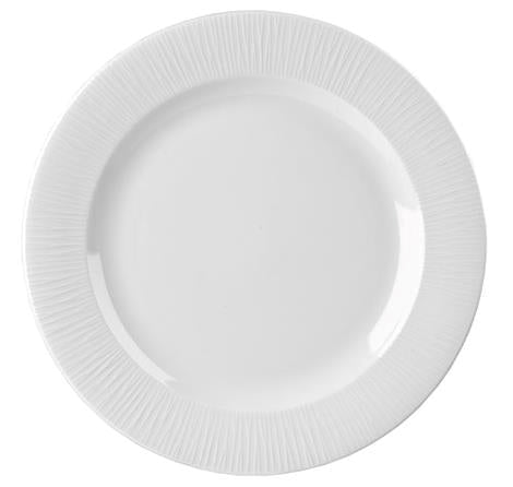 Tallerken m/fod 305 mm Bamboo Churchill