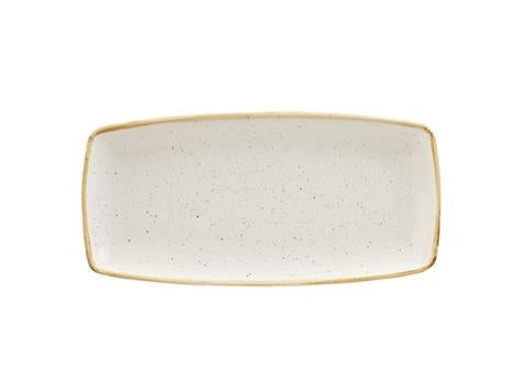 Fad vanilje B295 x D150 mm Stonecast Churchill