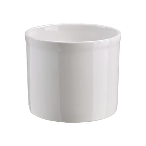 Dressingskål 50 cl hvid D100 x 88 mm