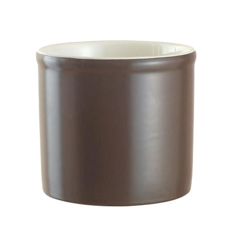 Dressingskål 50 cl brun D100 x 88 mm
