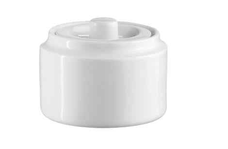 Sukkerskål Forta m/låg 20 cl