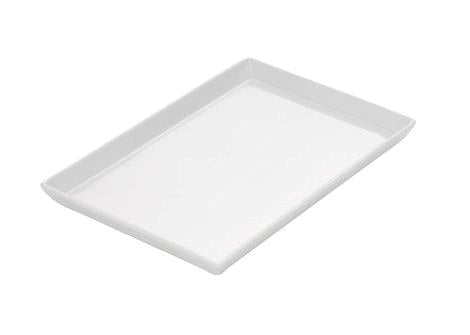 Serveringsfad rektangul. B275xD185xH20mm Begrænset antal udgående vare