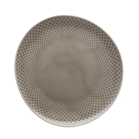 Tallerken organisk grå 220 mm Rosenthal Junto
