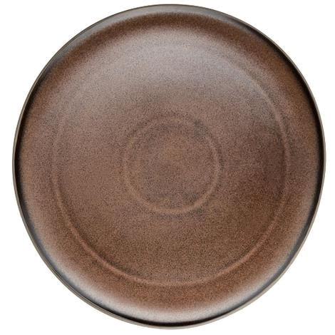 Tallerken organisk bronze 300 mm Rosenthal Junto