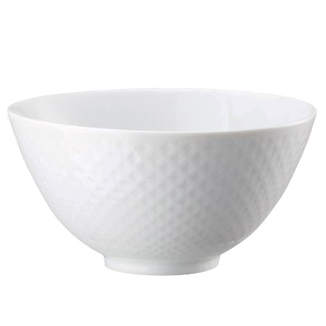 Skål organisk hvid 110 mm 30 cl Rosenthal Junto