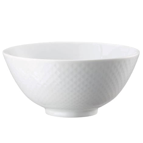 Skål organisk hvid 140 mm 50 cl Rosenthal Junto