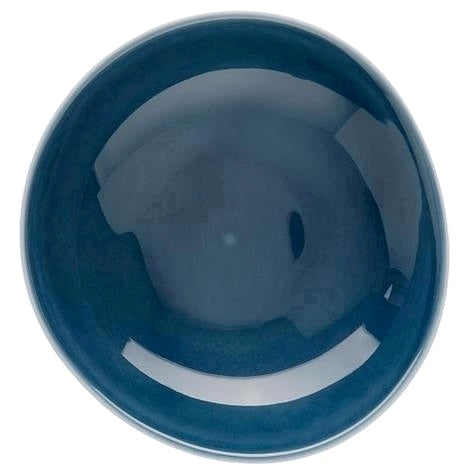 Skål organisk blå 100 mm 10 cl Rosenthal Junto