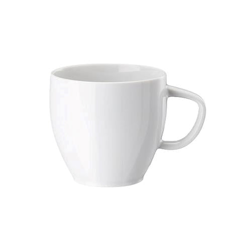 Overkop høj hvid 23 cl Rosenthal Junto