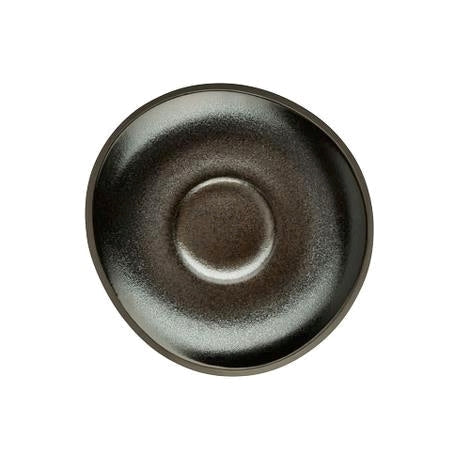 Espresso underkop organisk skifer grå 110 mm Rosenthal Junto