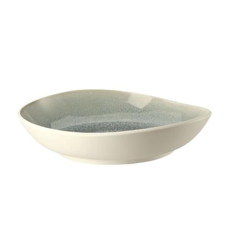 Tallerken organisk dyb aquamarine 280 mm Rosenthal Junto