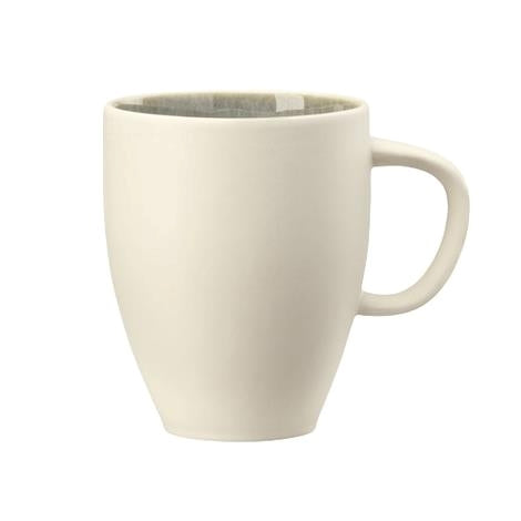 Krus med hank aquamarine 38 cl Rosenthal Junto