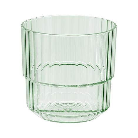 Drikkeglas grøn 22 cl Linea