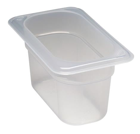Opbevaringsboks 1/9 GN 100 mm 0 85 ltr Cambro