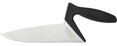 Kokkekniv m/ergonomisk håndtag L220 mm Webequ
