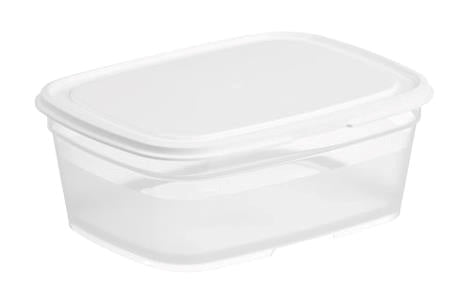 Opbevaringsboks m/ låg B165xD125xH65 mm GastroMax